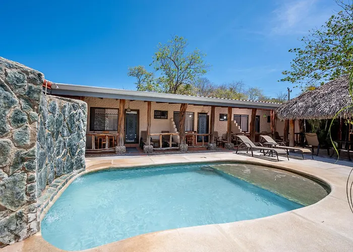 Charming With Pool & Access Playa Grande